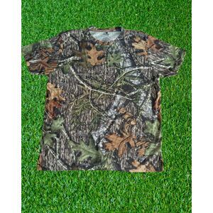 Camo Tee